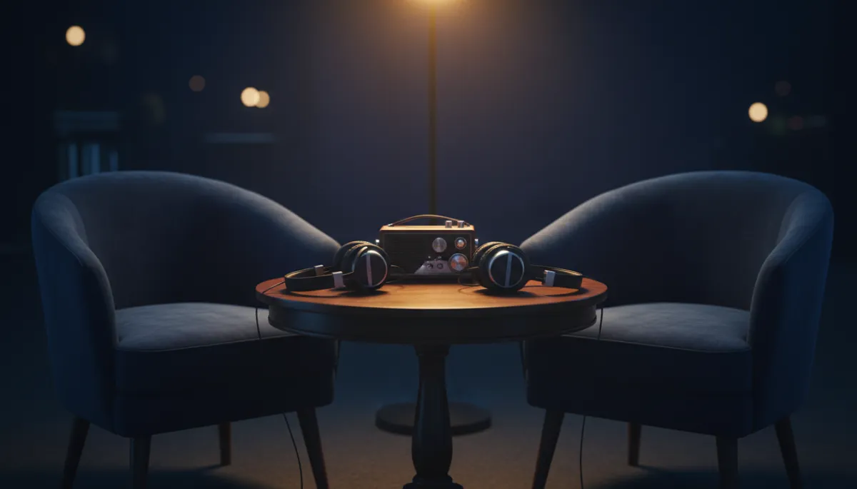 Podcast episode thumbnail 1